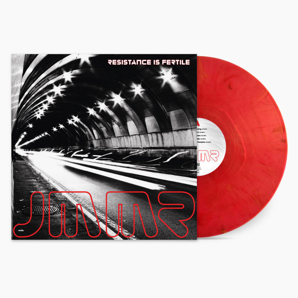 JMMR - Resistance Is Fertile (Coloured)