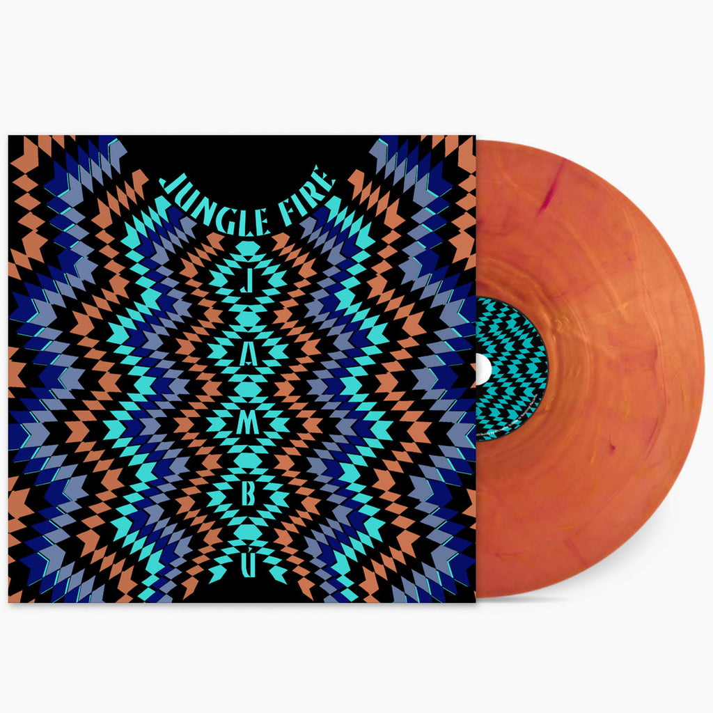 Jungle Fire - Jambu (Coloured)
