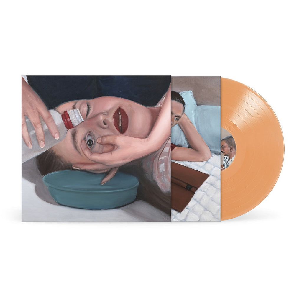Dry Cleaning - Secret Love (Coloured)