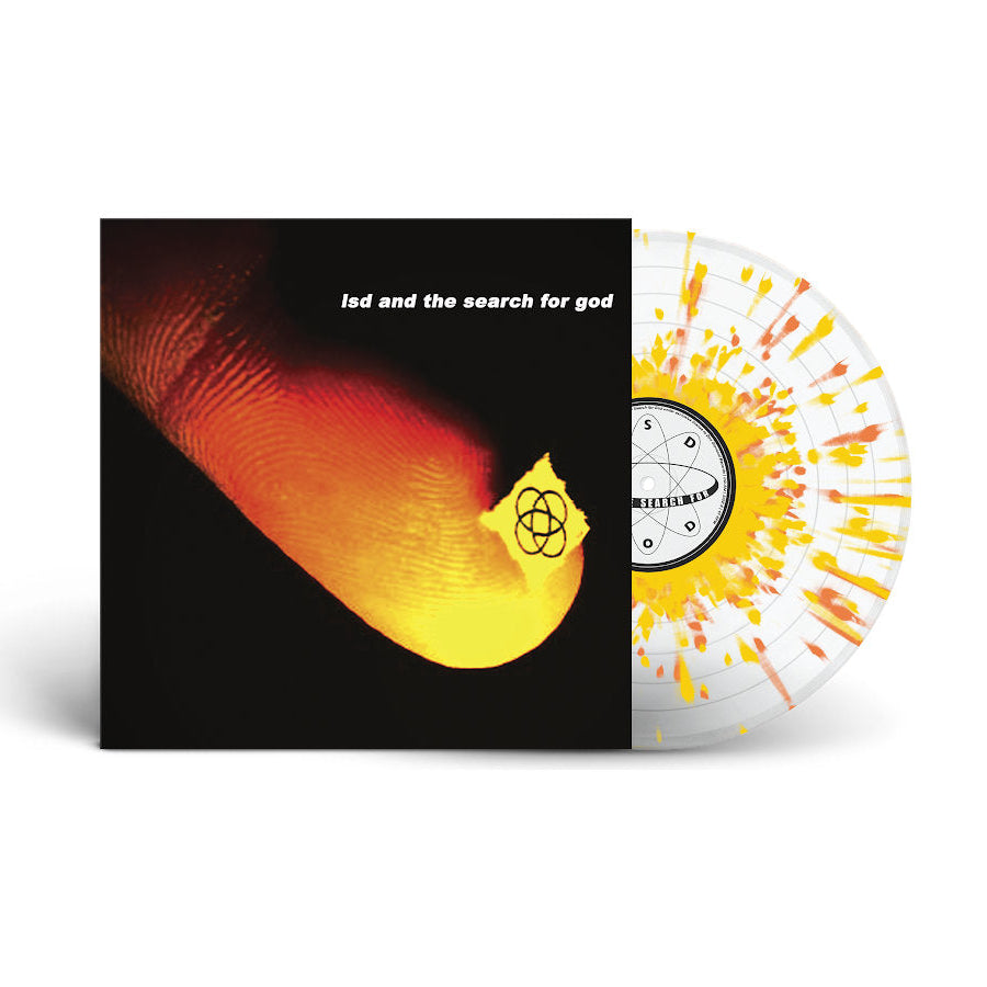 LSD - And The Search For God (Coloured)