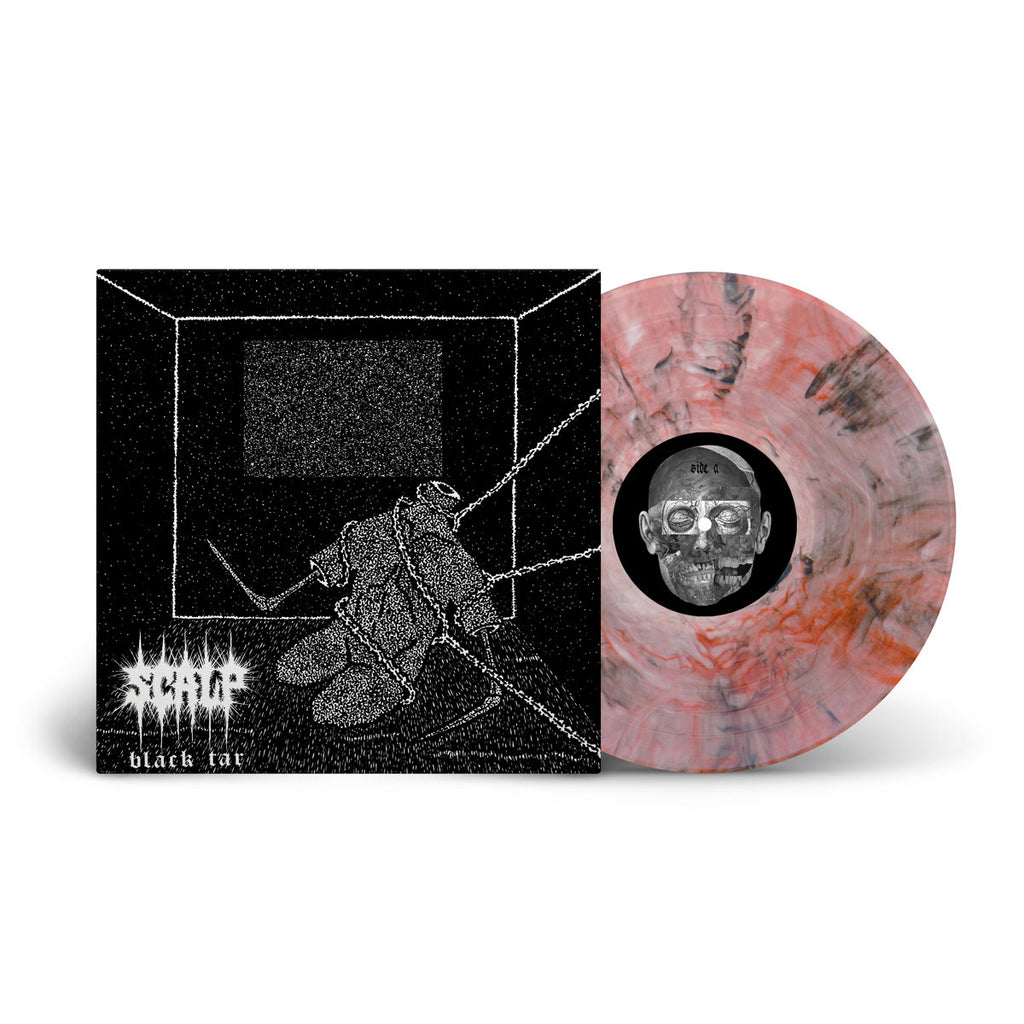 Scalp - Black Tar (Coloured)