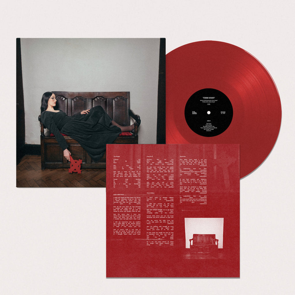 Toria Wooff - Toria Wooff (Red)