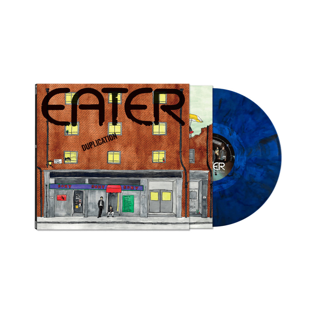 Eater - Duplication (Blue)