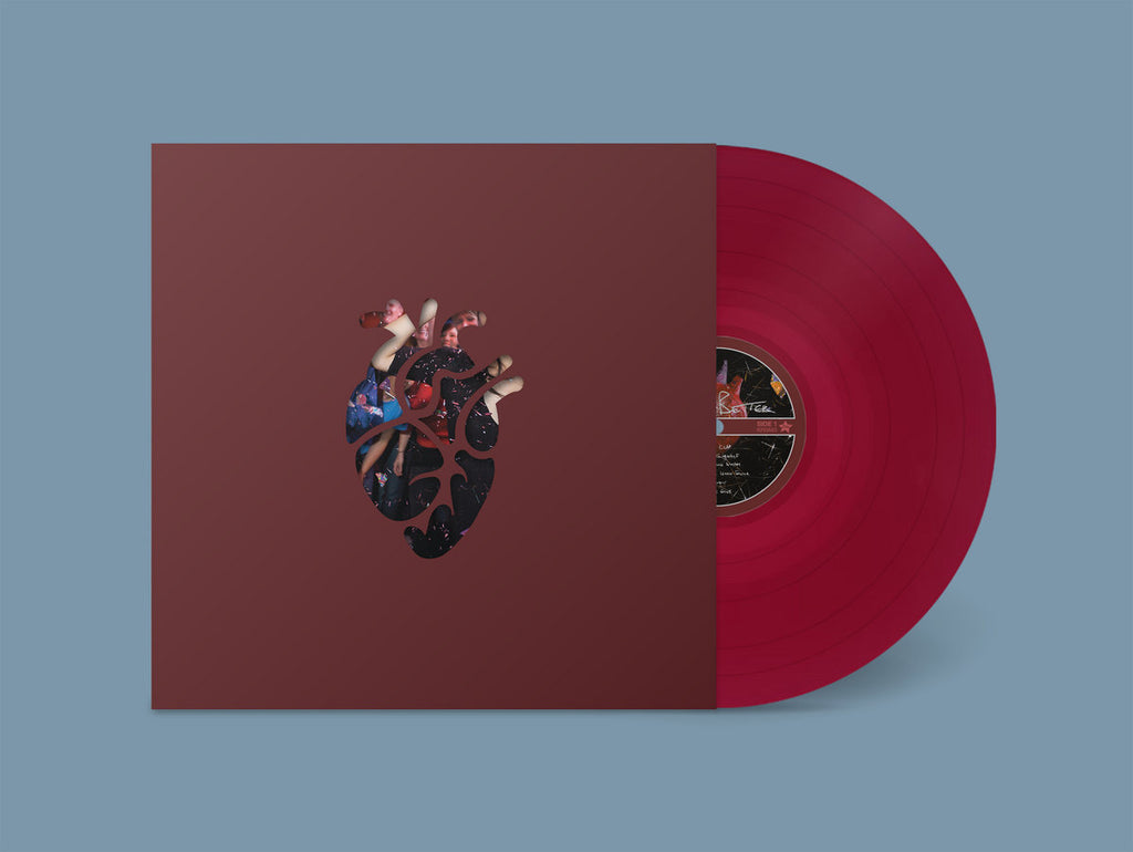 Thao & The Get Down Stay Down - Know Better Learn Faster (Coloured)