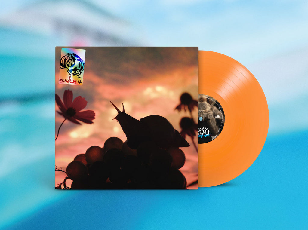 No Joy - Bugland (Orange)