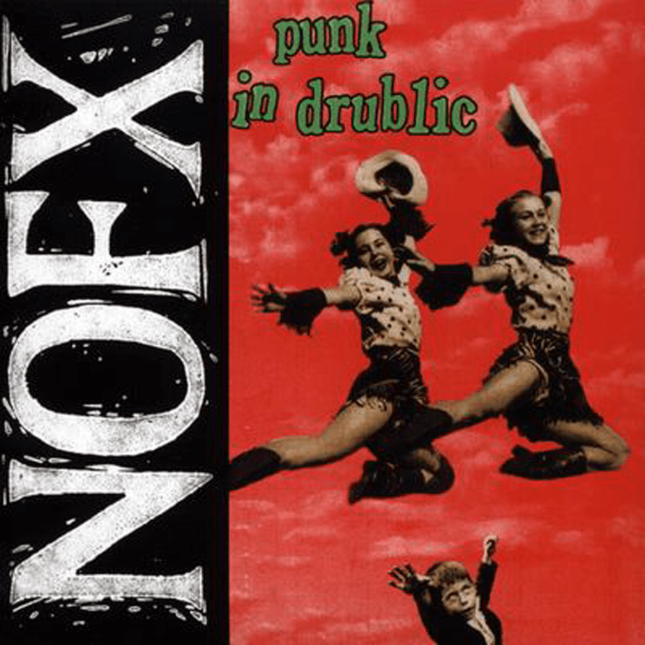 NOFX - Punk In Drublic (CD)