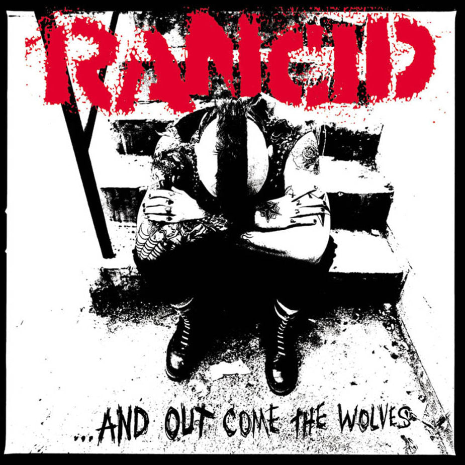 Rancid - Out Comes The Wolves (CD)