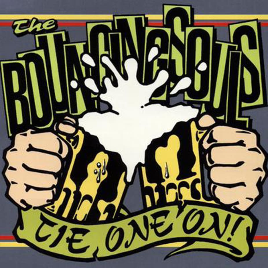 Bouncing Souls - Tie One On! (CD)