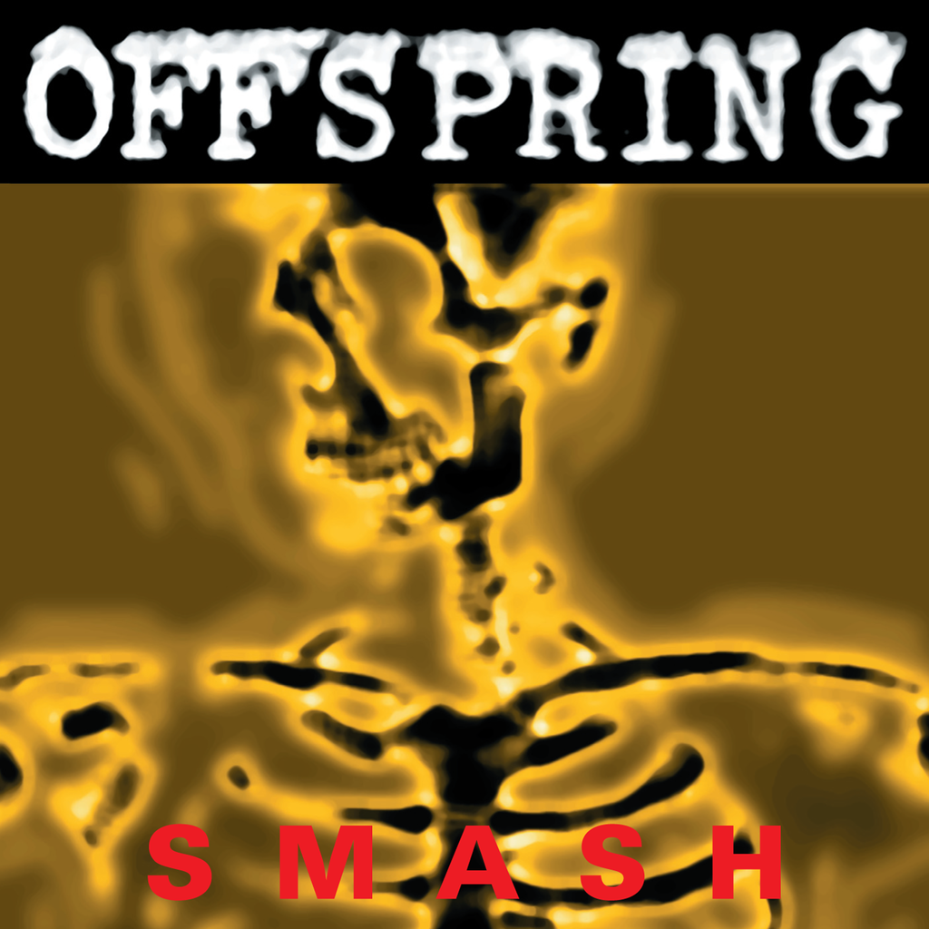 Offspring - Smash (Coloured)