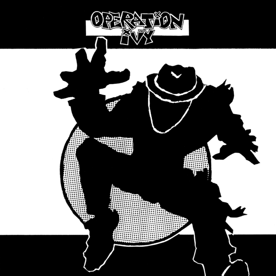 Operation Ivy - Operation Ivy (CD)