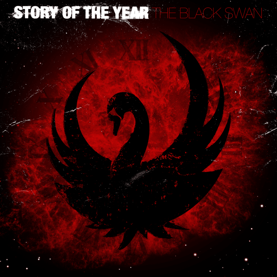 Story Of The Year - The Black Swan (CD)