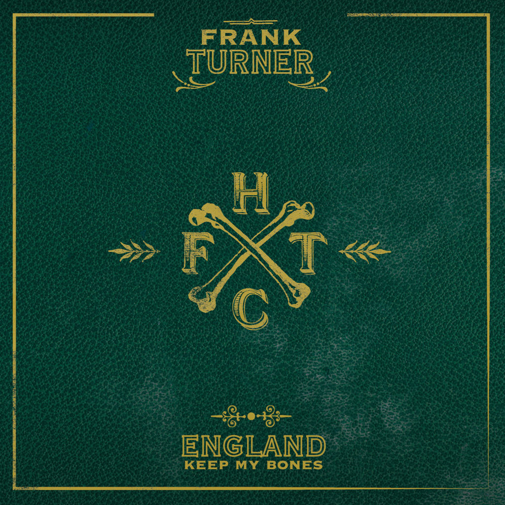Frank Turner - England Keep My Bones (Coloured)
