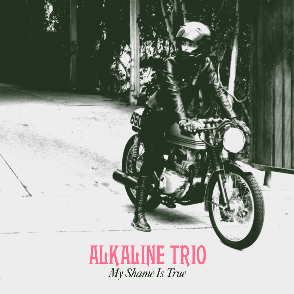 Alkaline Trio - My Shame Is True (CD)