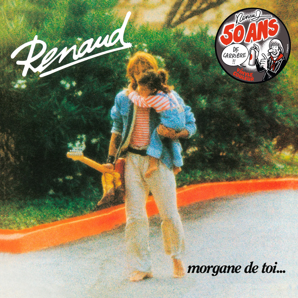 Renaud - Morgane De Toi (Green)