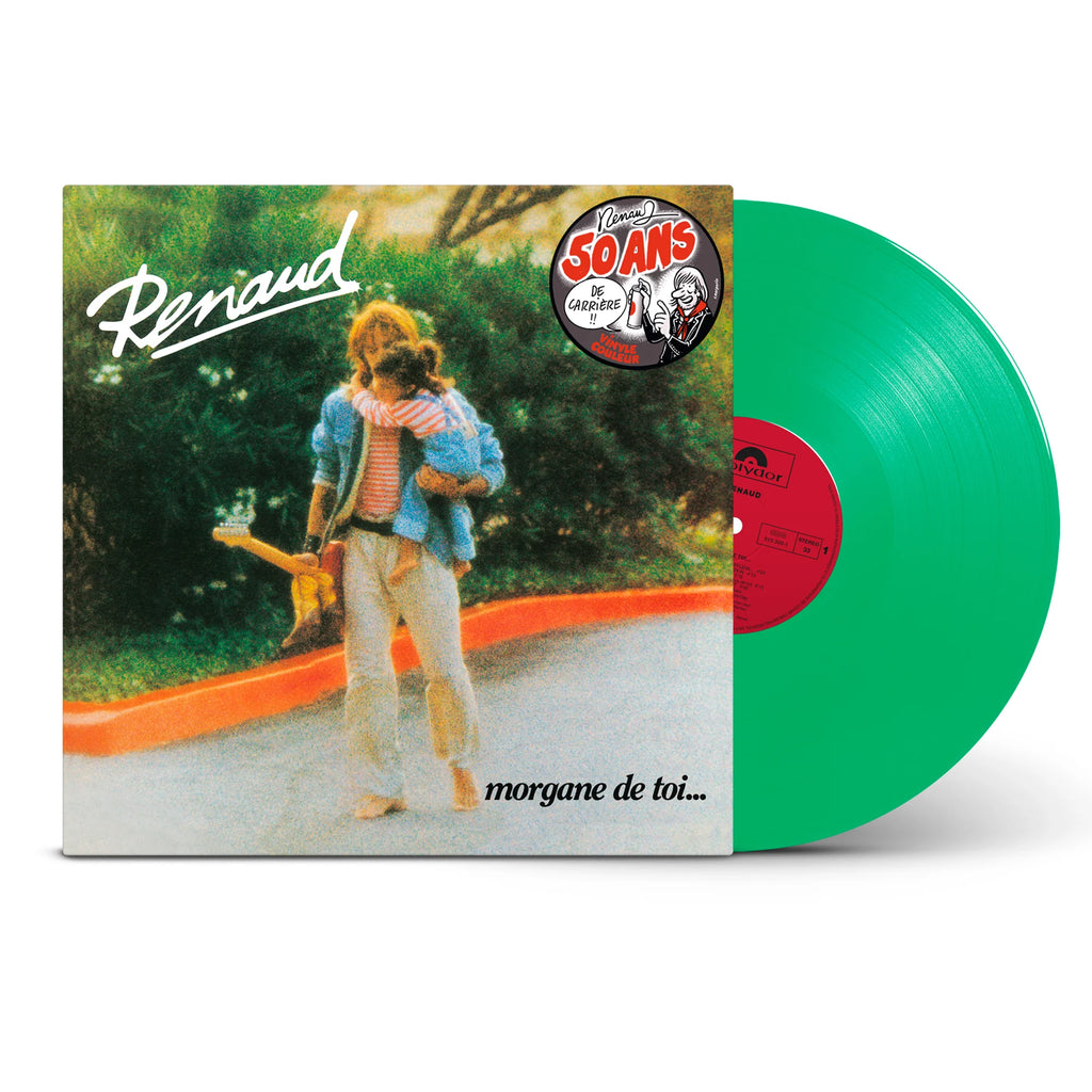 Renaud - Morgane De Toi (Green)