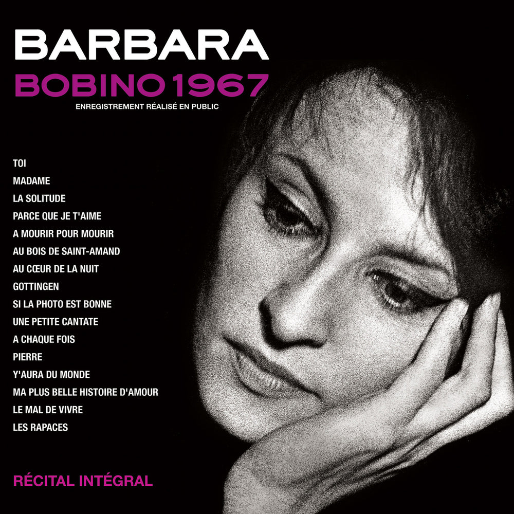 Barbara - Bobino 1967