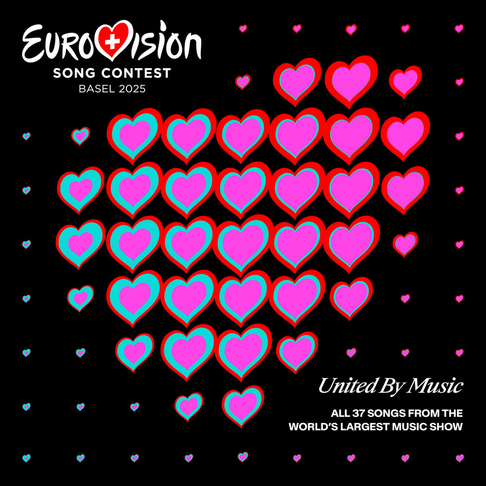 Various Artists - Eurovision 2025 (3LP)