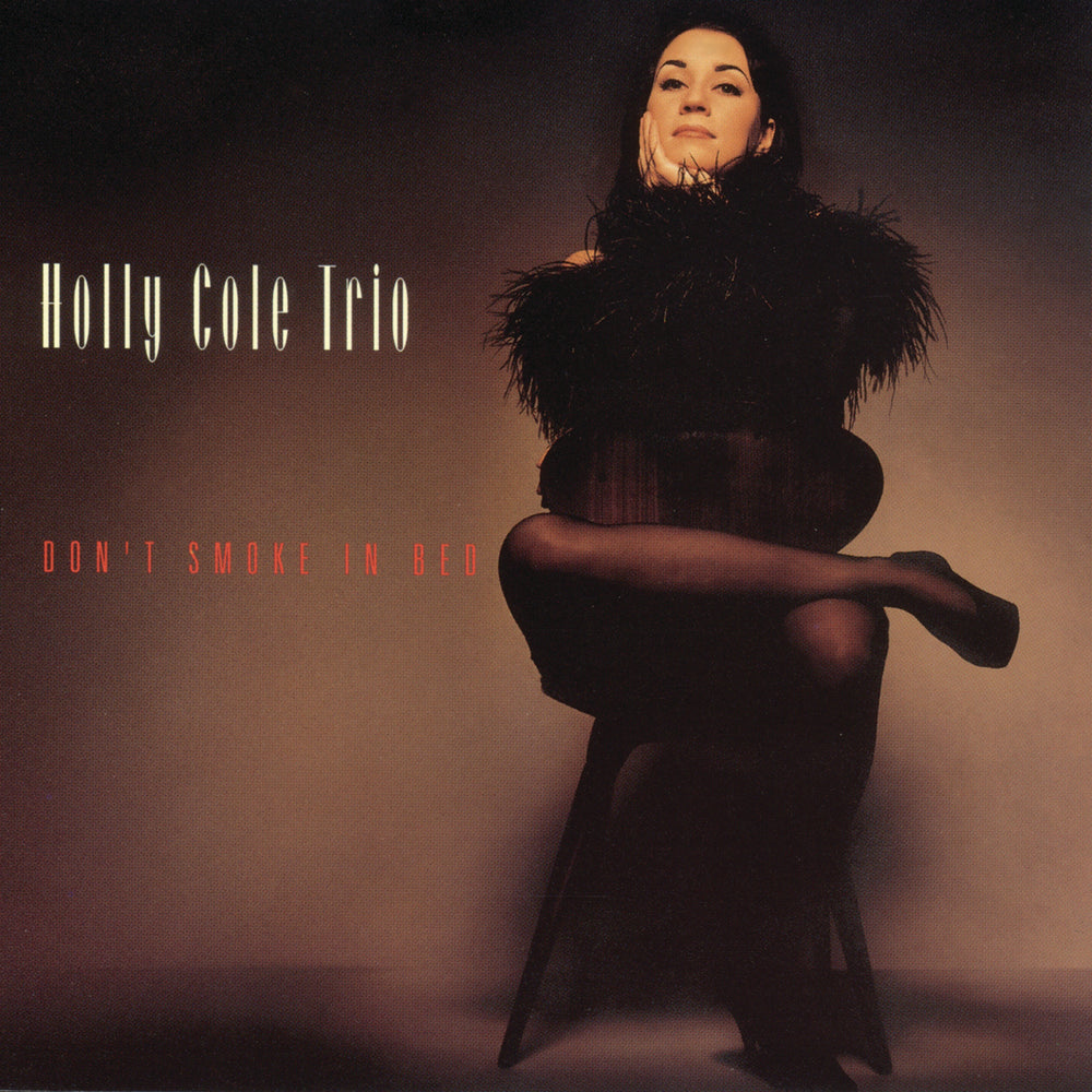 Holly Cole - Don't Smoke In Bed (2LP)