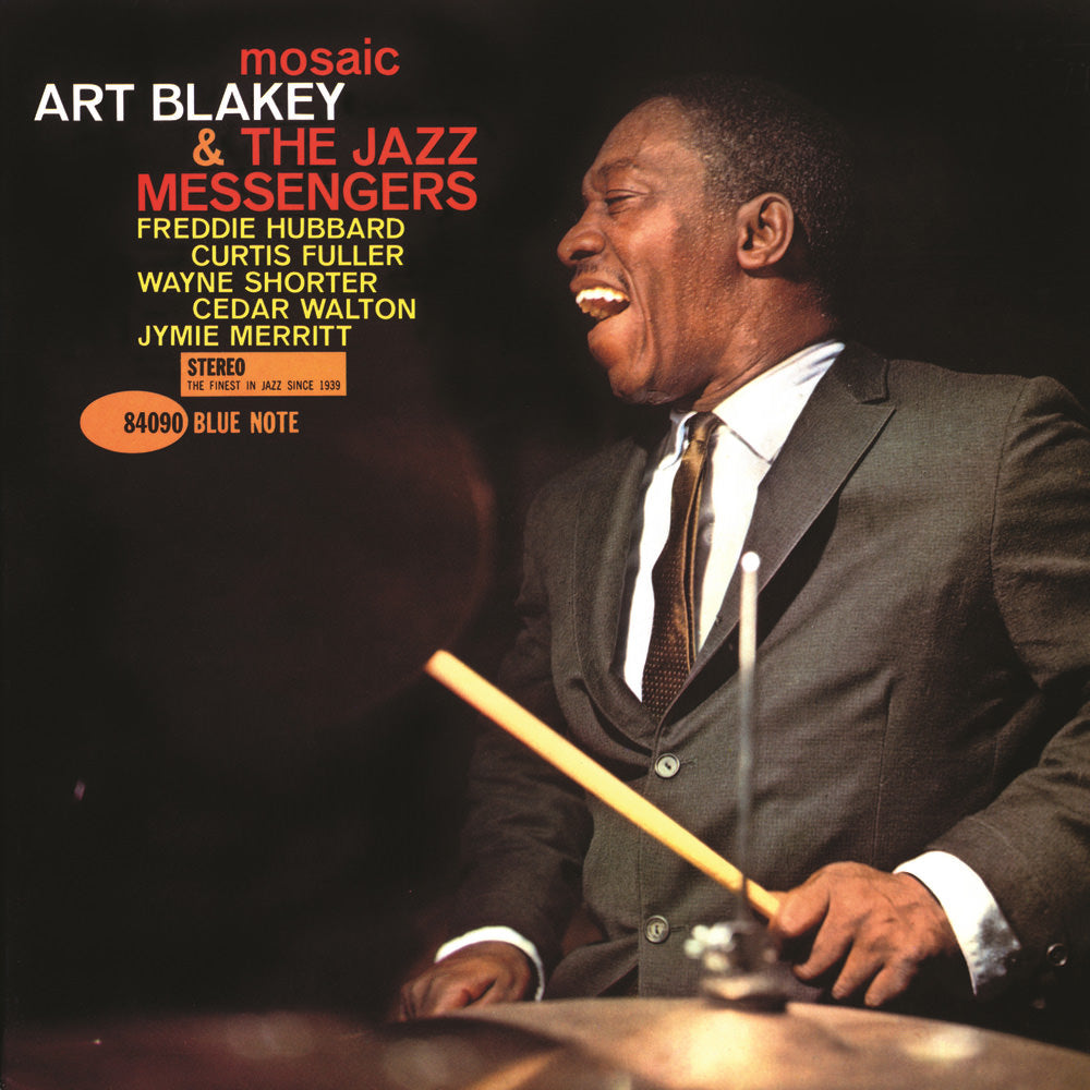 Art Blakey & The Jazz Messengers - Mosaic