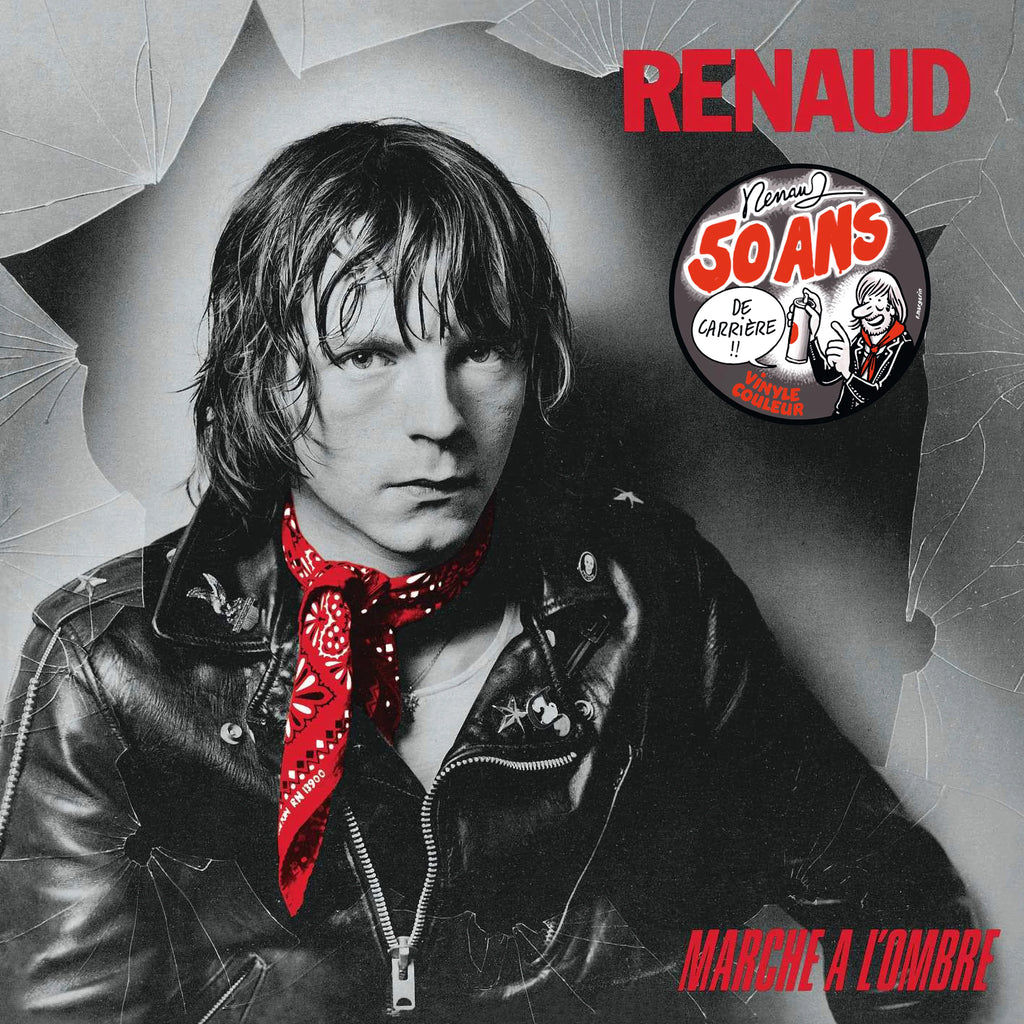 Renaud - Marche À L’Ombre (Red)
