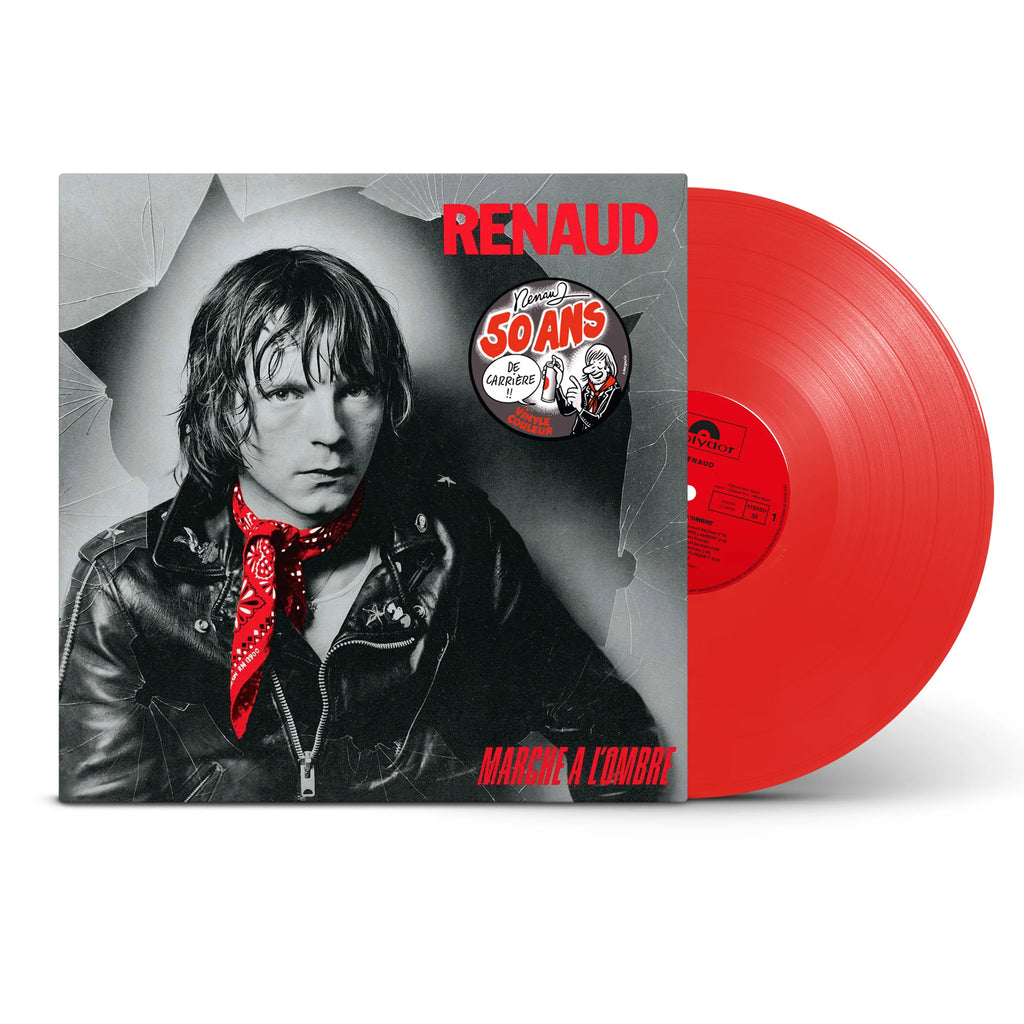 Renaud - Marche À L’Ombre (Red)