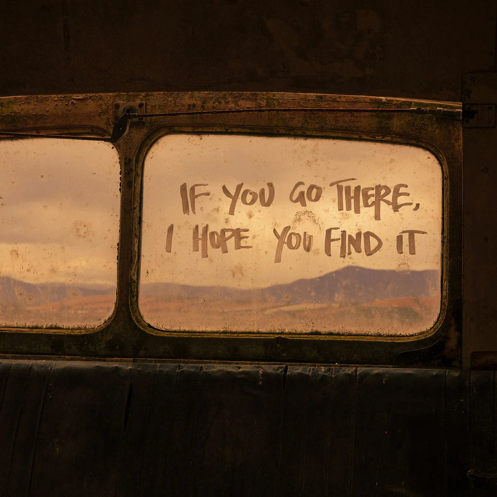Paper Kites - If You Go There I Hope You Find It (Coloured)