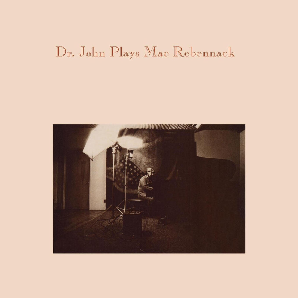 Dr. John - Plays Mac Rebennack (2LP)