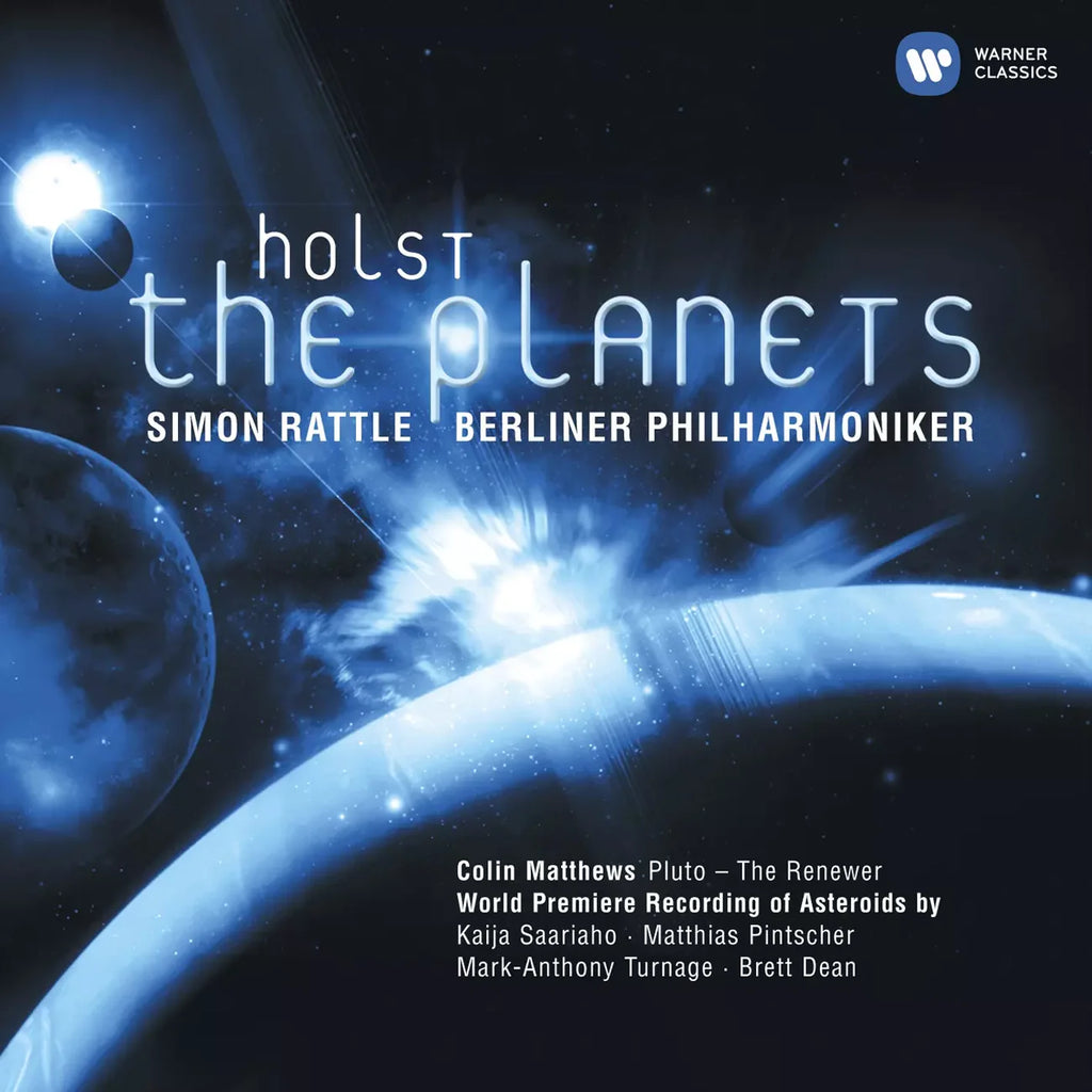 Holst - The Planets