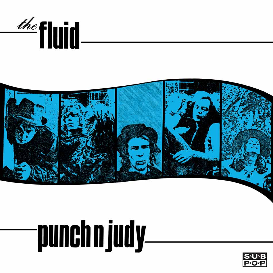 Fluid - Punch N Judy (Blue)