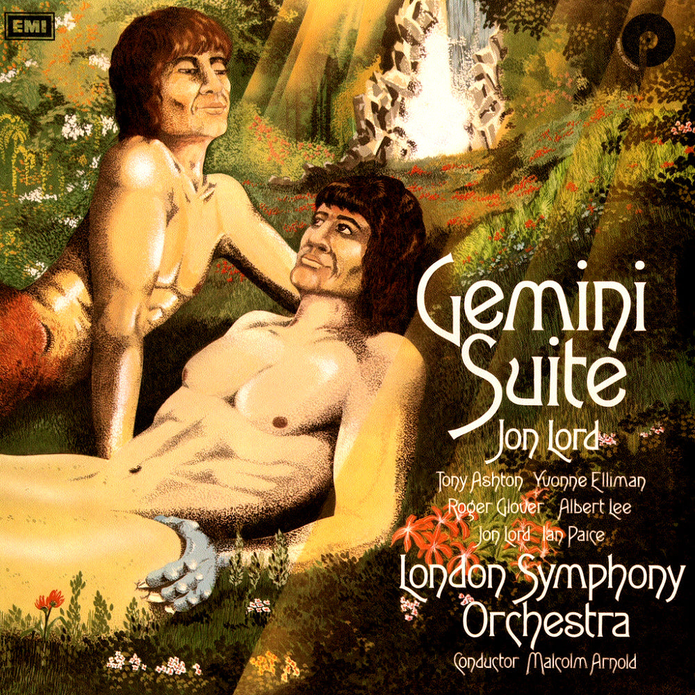 Jon Lord - Gemini Suite (Coloured)