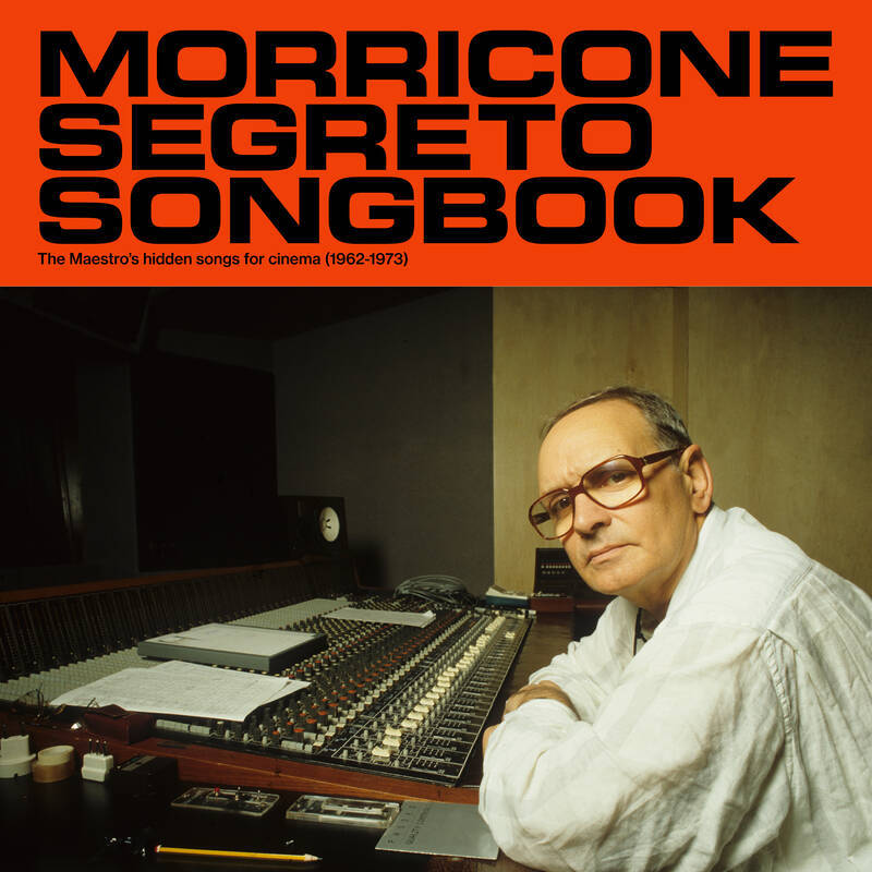 Ennio Morricone - Morricone Segreto Songbook (2LP)