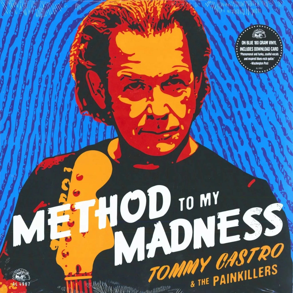 Tommy Castro - Method To My Madness (Coloured)