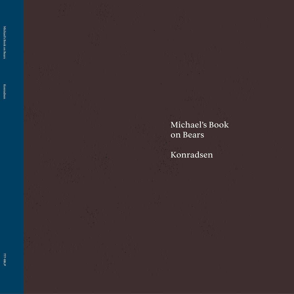 Konradsen - Michael's Book On Bears