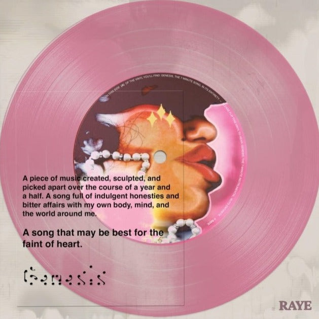 Raye - Genesis (Pink)