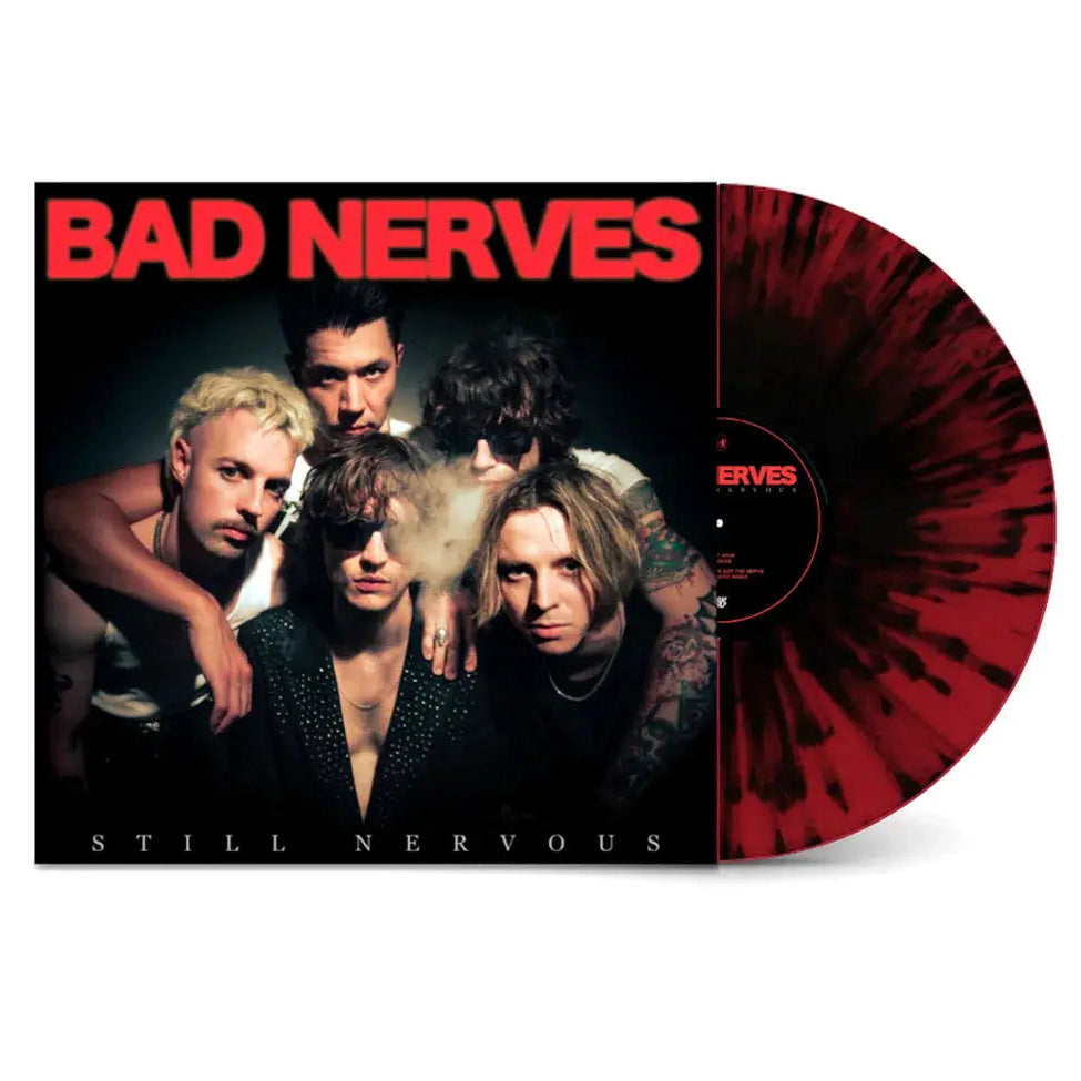 Bad Nerves - Still Nervous (Coloured)