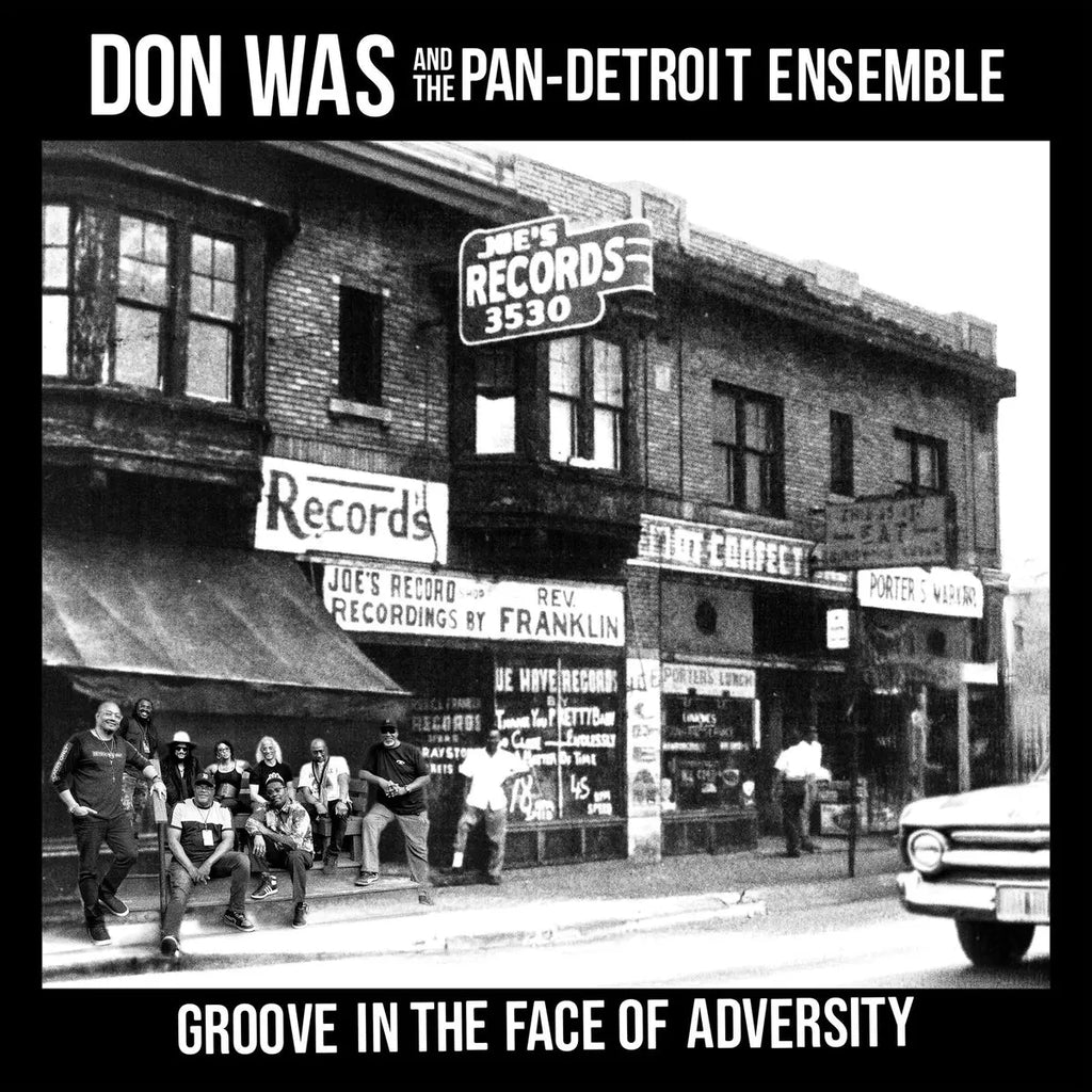 Don Was - Groove In The Face Of Adversity