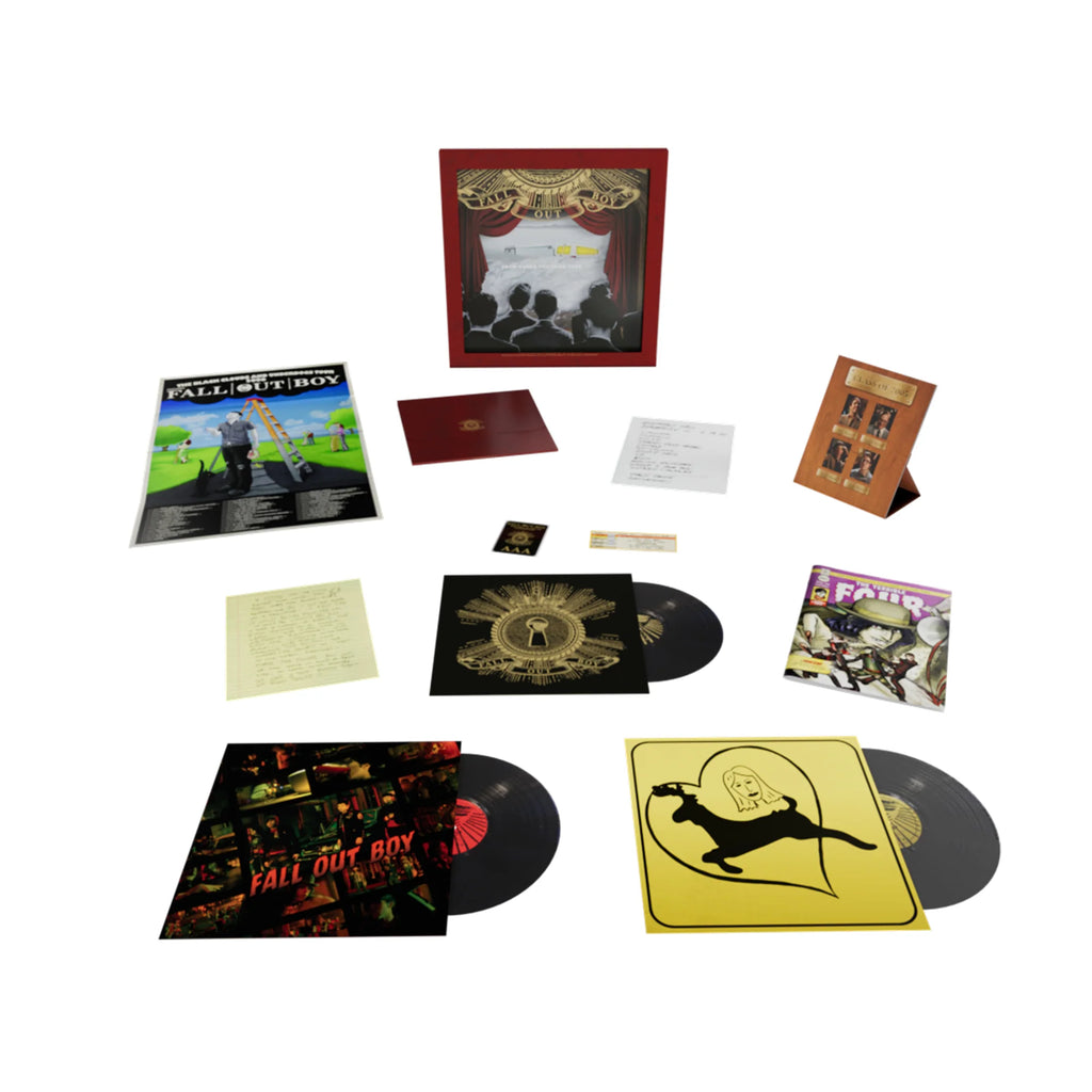 Fall Out Boy - From Under The Cork Tree (3LP)