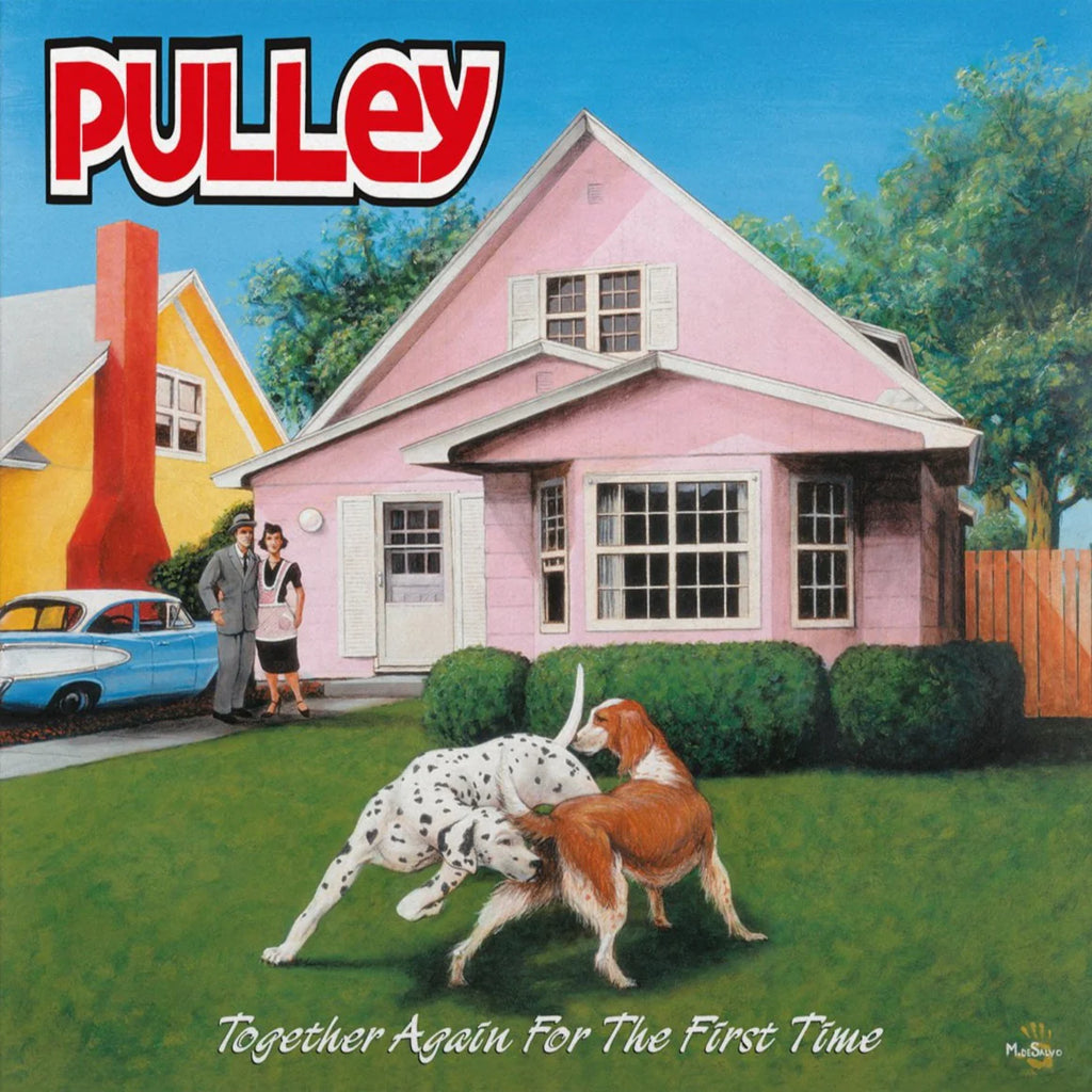 Pulley - Together Again for the First Time (CD)