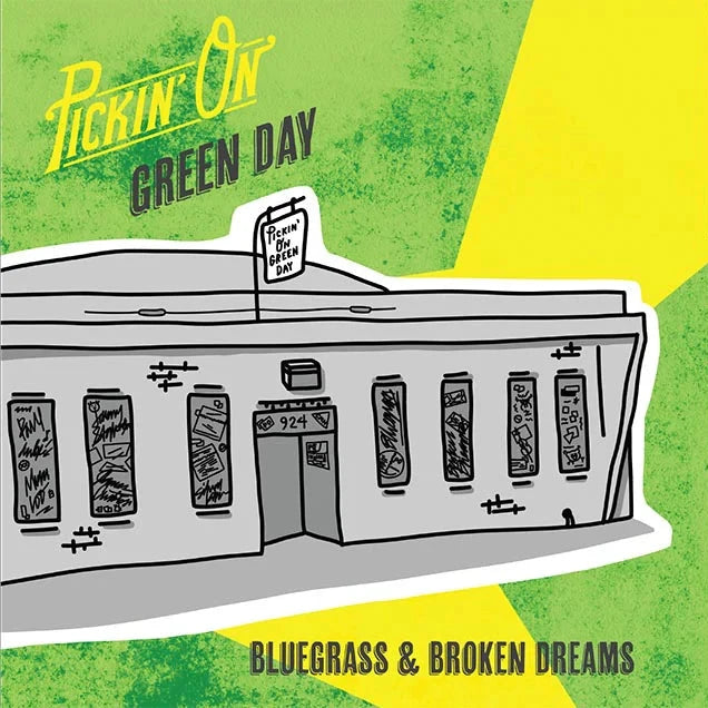 Green Day - Pickin' On Green Day (Green)