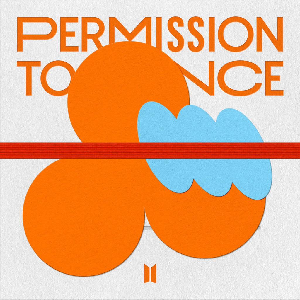 BTS - Permission to Dance (CD)