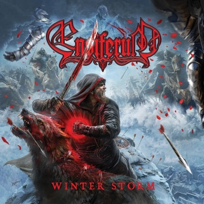 Ensiferum - Winter Storm (Coloured)