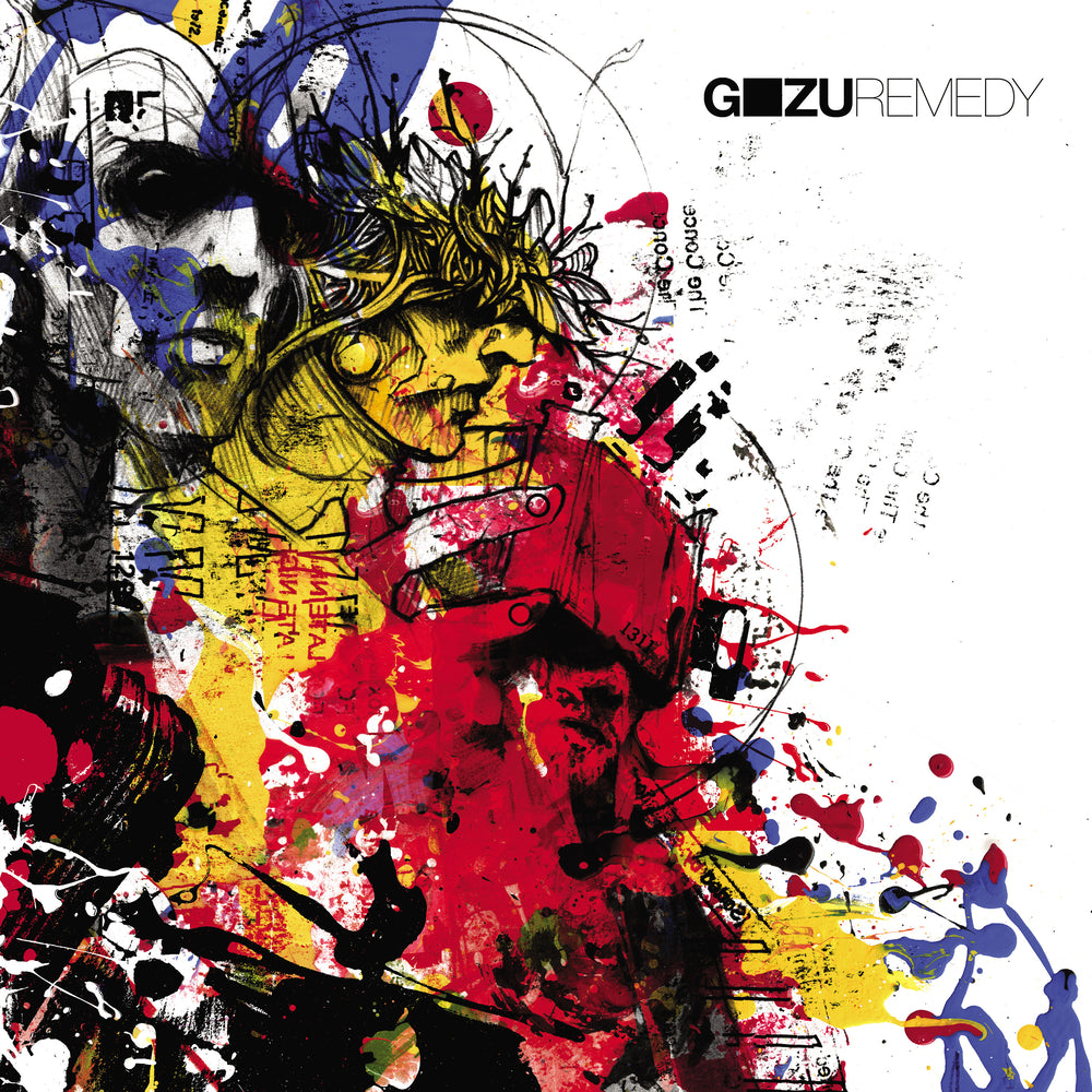 Gozu - Remedy (Coloured)