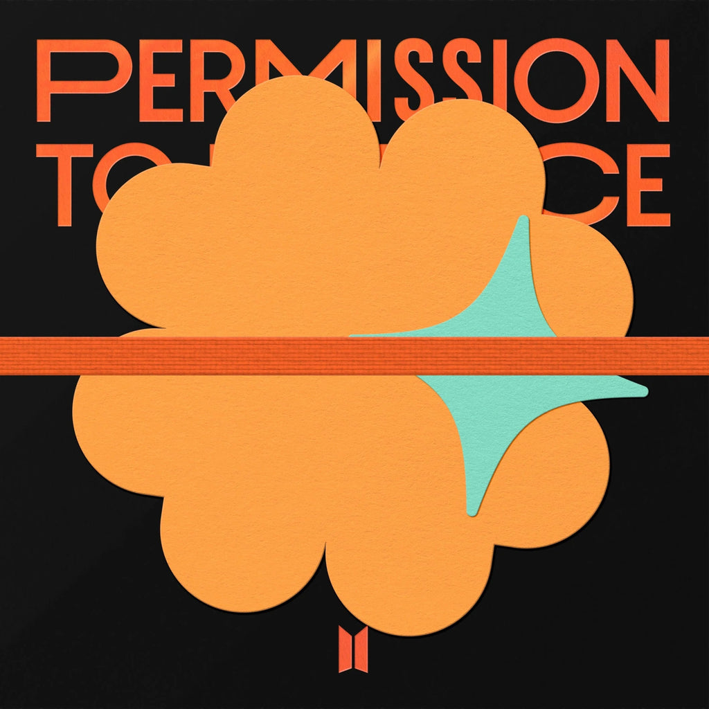BTS - Permission to Dance (CD)