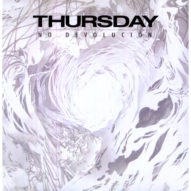 Thursday - No Devolucion (CD)