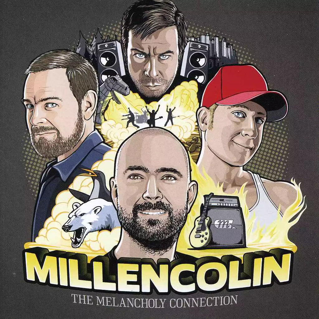 Millencolin - Melancholy Collection (CD)