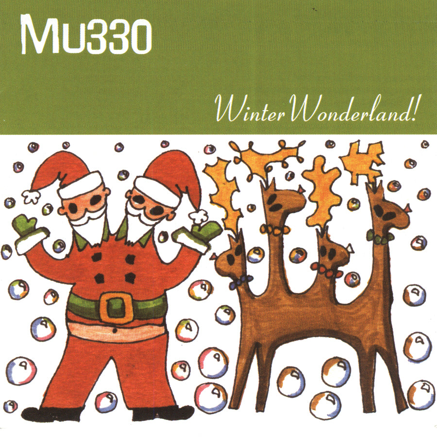 MU330 - Winter Wonderland (Coloured)