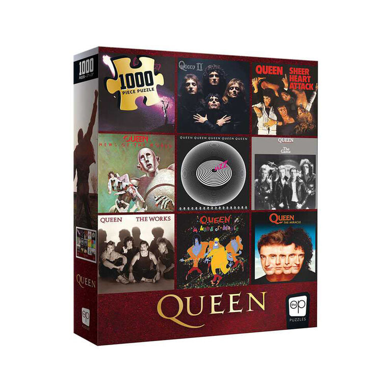 Puzzle - Queen - Queen Forever