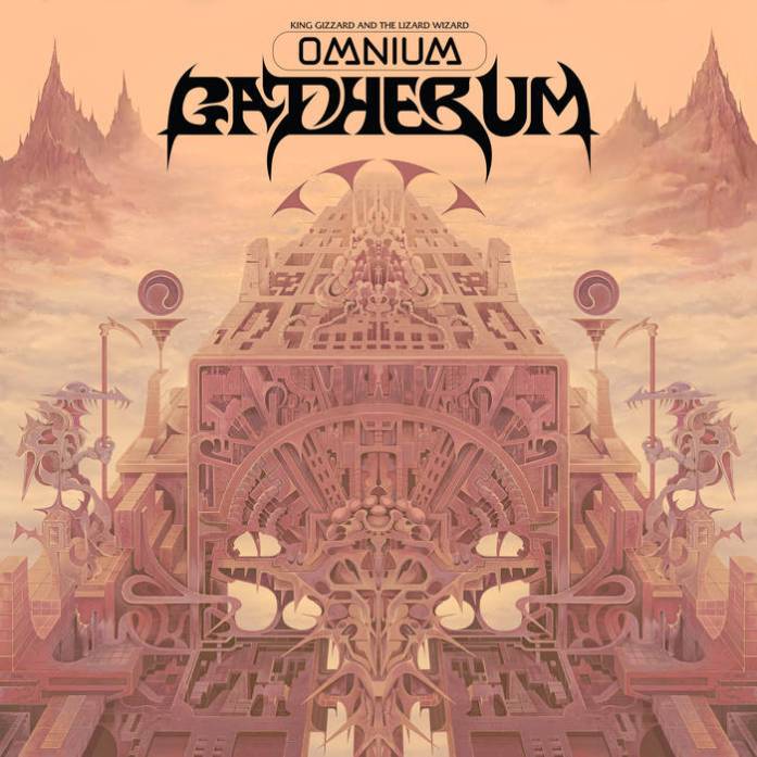 King Gizzard & The Lizard Wizard - Omnium Gatherum (2LP)