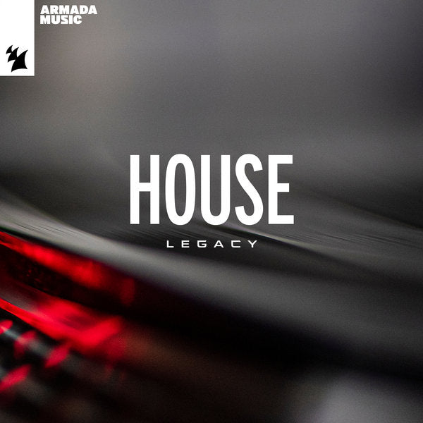 Various Artists - House Legacy (2LP)