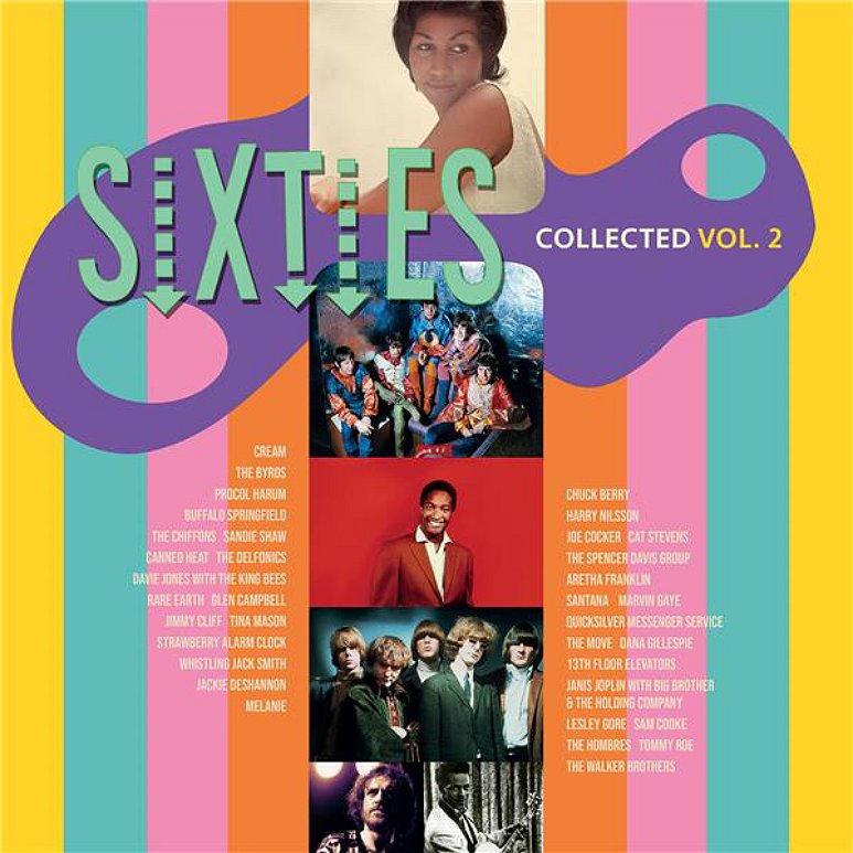 Various Artists - Sixties Collected Vol. 2 (2LP)(Coloured)